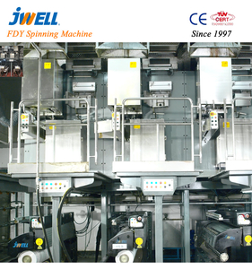 PET/PA6/Composed FDY高速紡績機