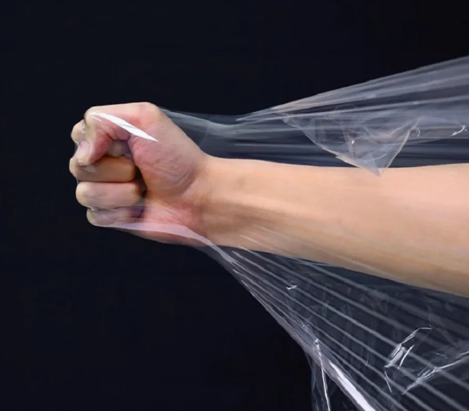 Jwell PE/PP/PET/PS MDO 一軸ストレッチフィルム押出機、包装/産業用パレットラッピング/結束フィルム/表面保護用途