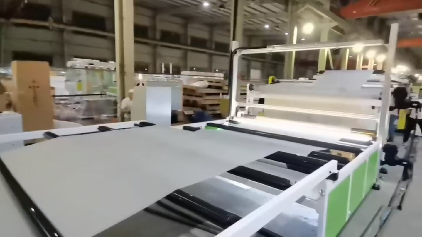 EVA POE EPE 光伏胶膜生成線 (3) 