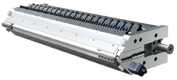 多層シート押出用高速開口シートダイ