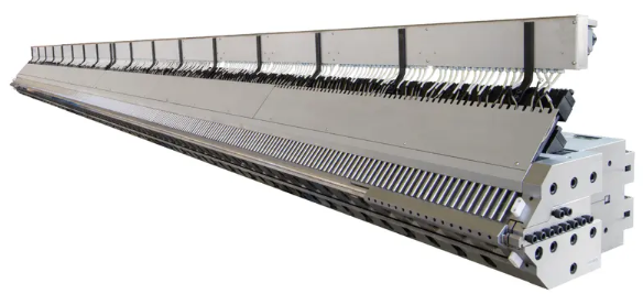 トンネル防水用広幅防水シートコイルダイス