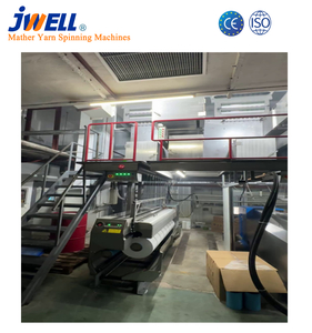 マザーヤーン紡績機