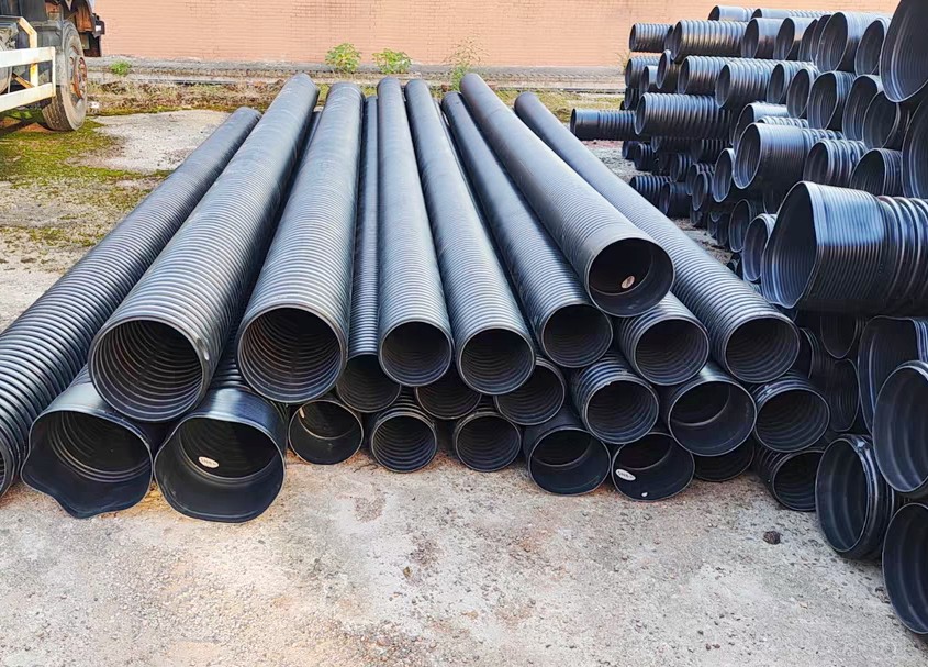 二重壁波形パイプ金型二重壁波形プラスチックパイプ押出金型 