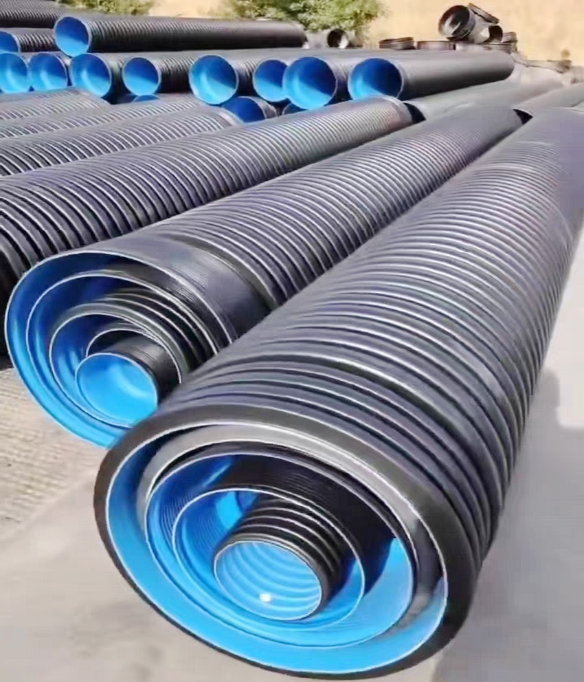 二重壁波形パイプ金型二重壁波形プラスチックパイプ押出金型 