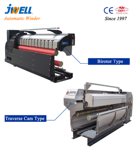 紡糸高速自動ワインダー 