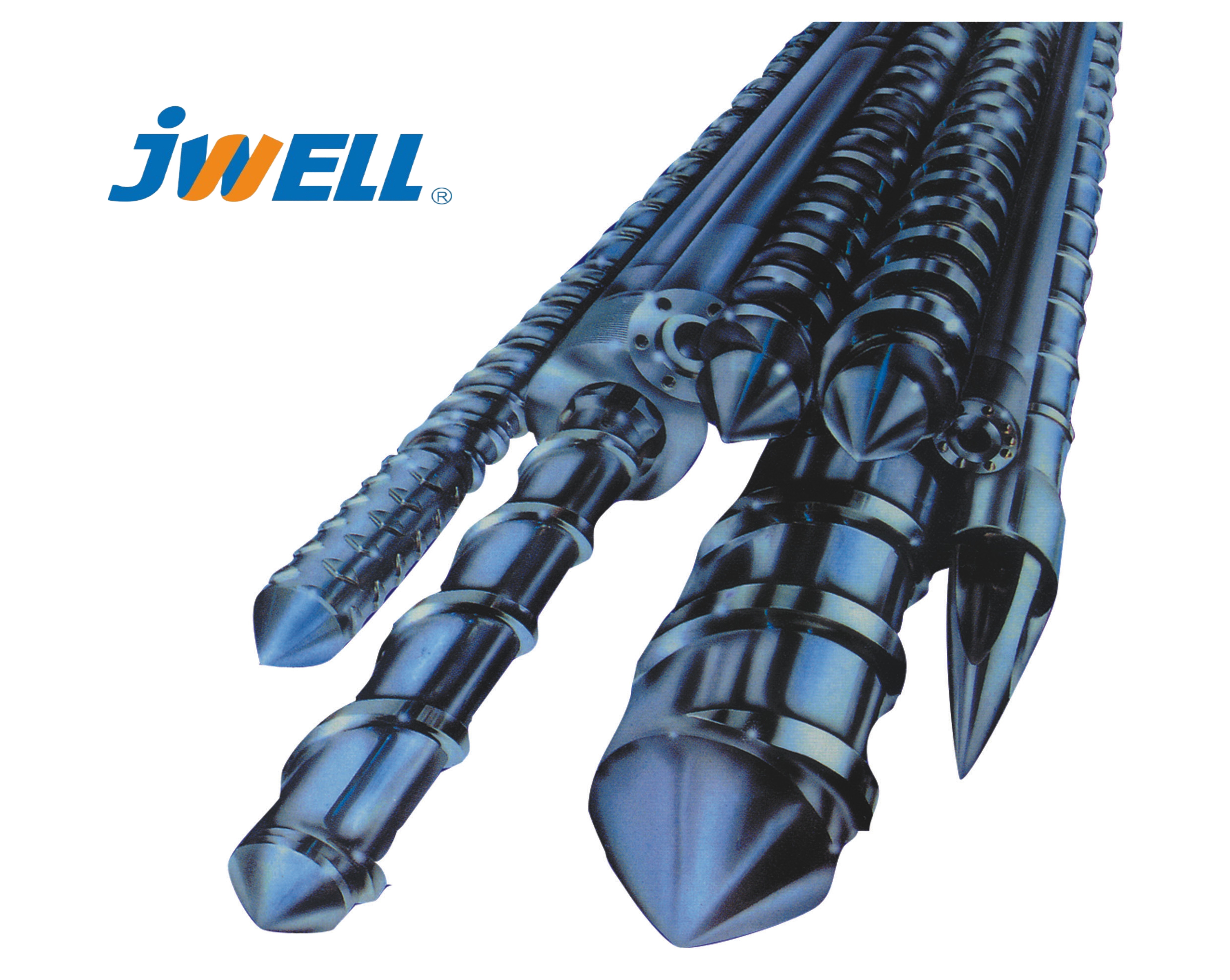 PE waterproofing membrane extrusion screw