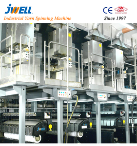 PP/PA/PET-FDY 工業用糸技術と紡績一式設備