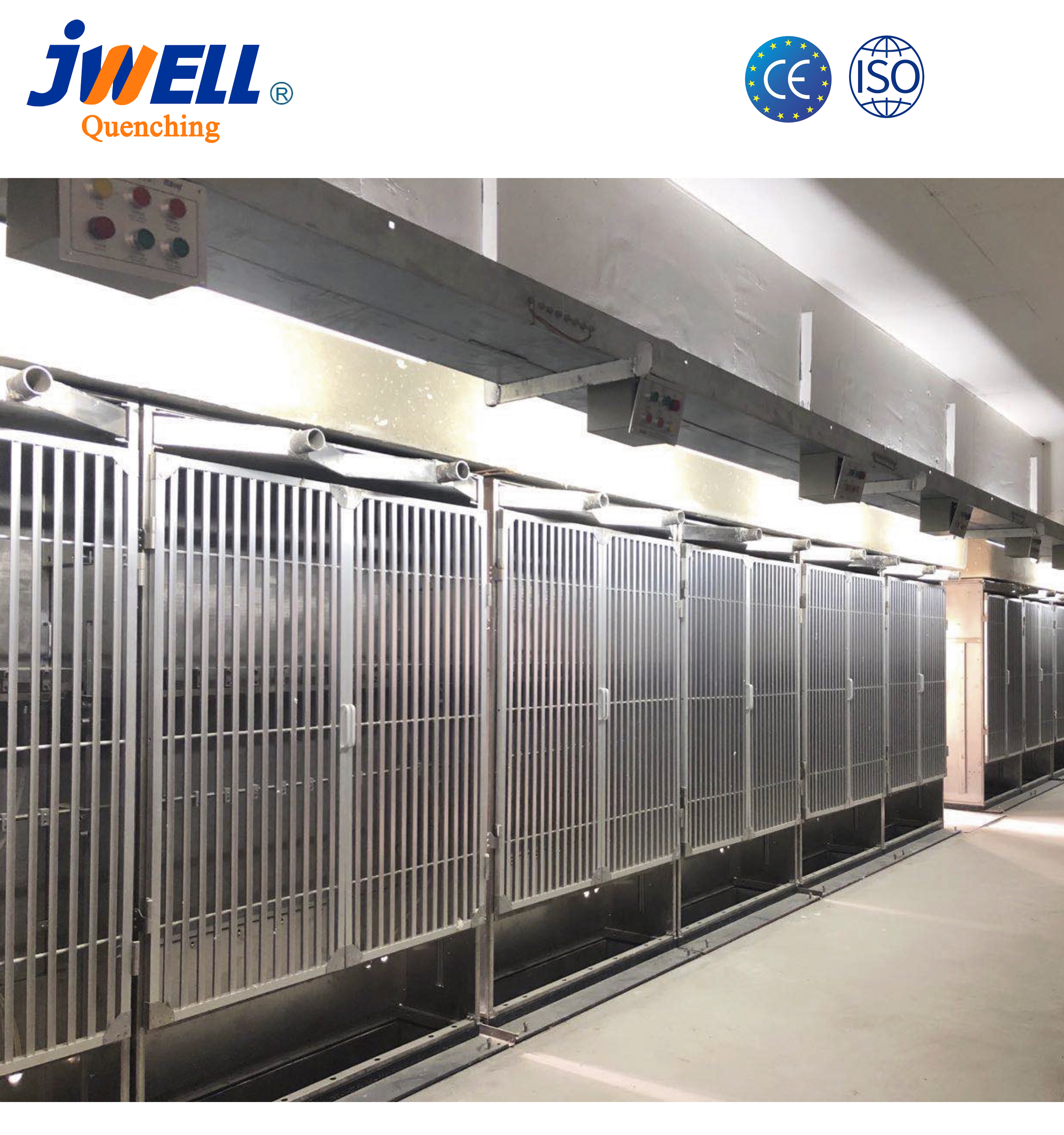  CP生産ラインのターンキープロジェクト