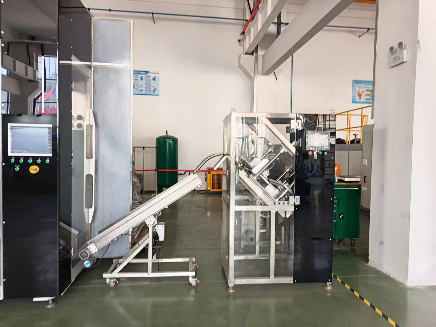 BFS バクテリアフリープラスチック容器ブロー&フィル&シールシステムソフトアンプル作成