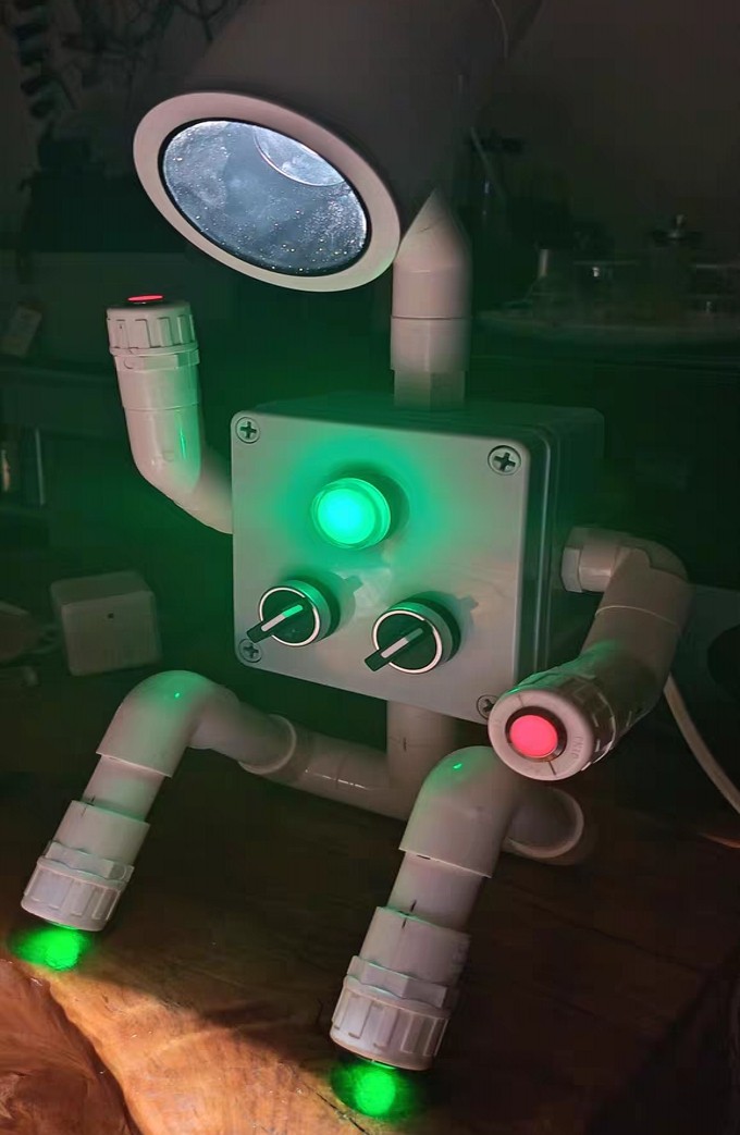 HDPE パイプ、PVC PPR パイプの校正 プラスチックパイプの真空サイジング銅スリーブ