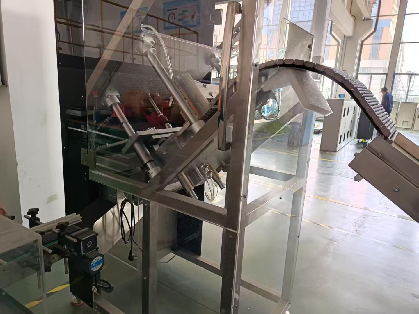 BFS バクテリアフリープラスチック容器ブロー&フィル&シールシステムソフトアンプル作成