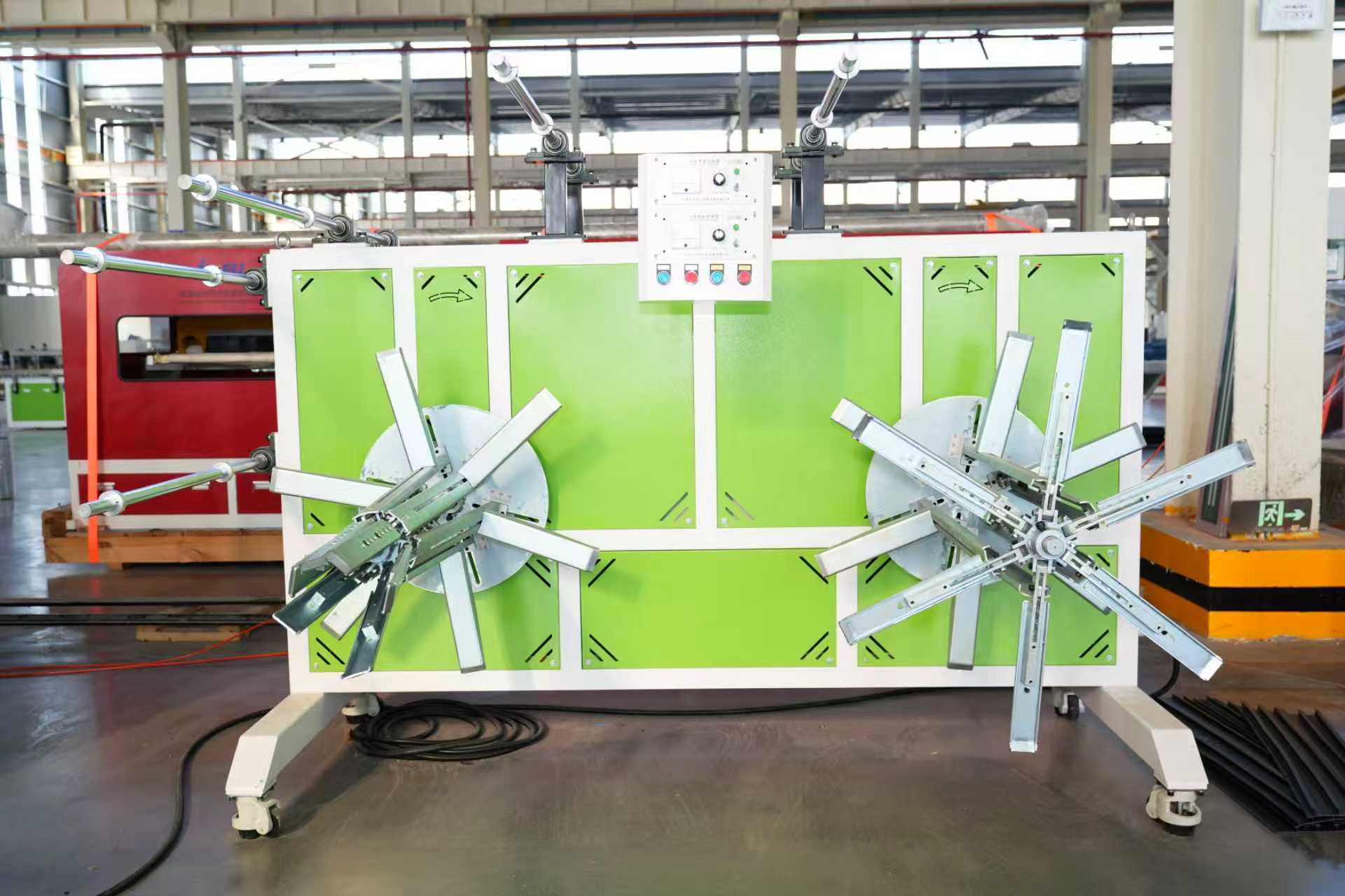 PVCウォーターストップ生産ライン/建設用ウォーターストップ/PVCウォーターストップ押出機を製造するための機器