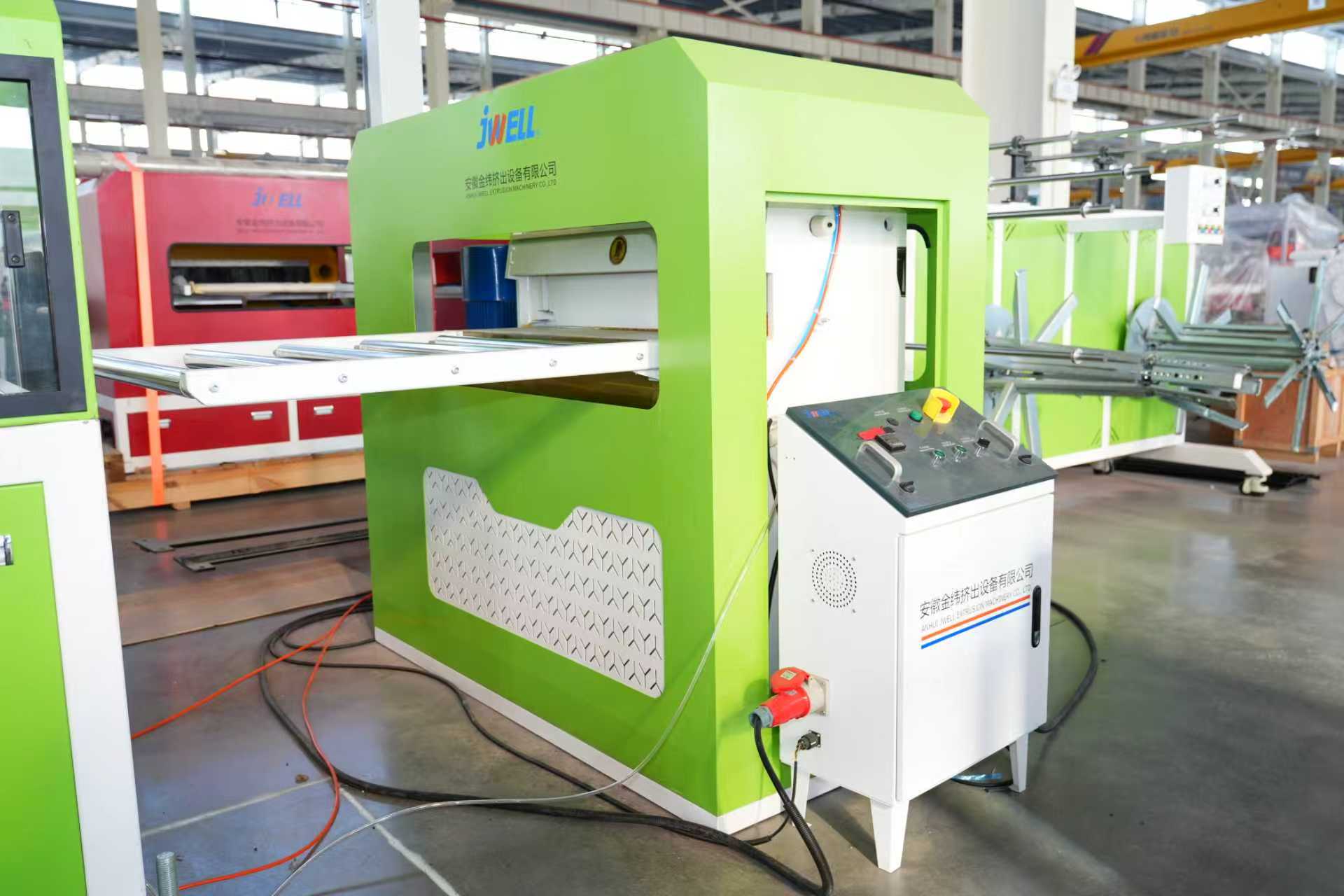 PVCウォーターストップ生産ライン/建設用ウォーターストップ/PVCウォーターストップ押出機を製造するための機器